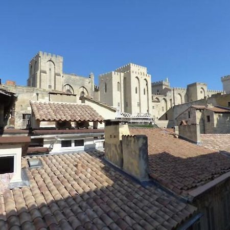 La Vue Du Palais Apartment Avignon Exterior photo